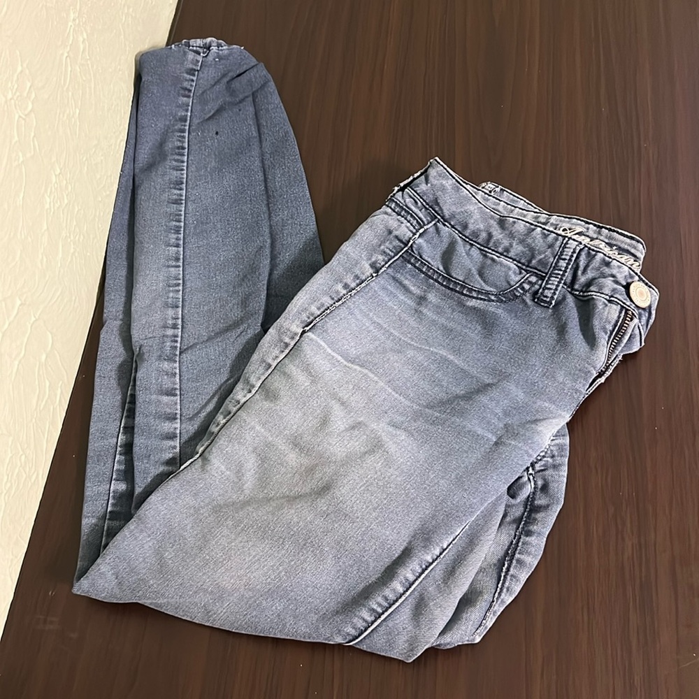 American Eagle Jean jeggings size 2